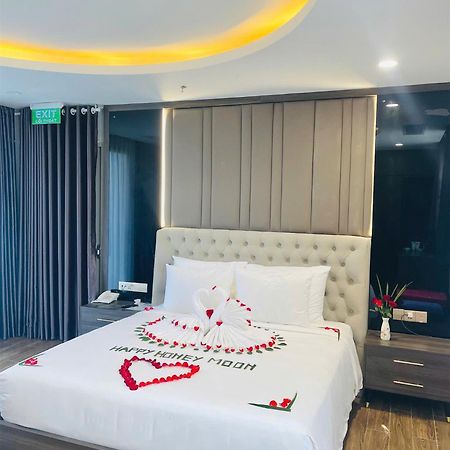 דואונג דונג Le Anh Hotel מראה חיצוני תמונה