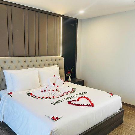 דואונג דונג Le Anh Hotel מראה חיצוני תמונה