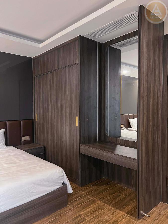 דואונג דונג Le Anh Hotel מראה חיצוני תמונה