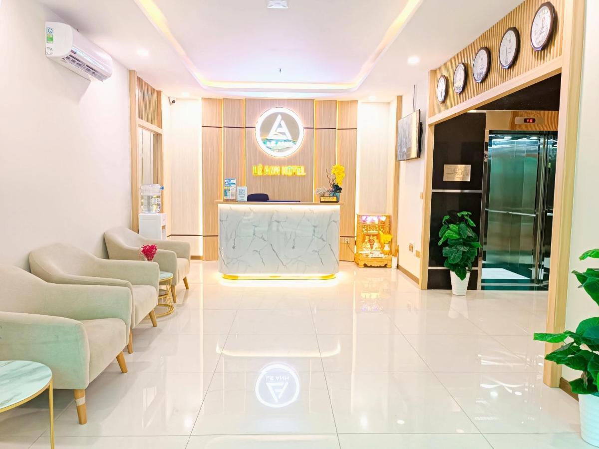 דואונג דונג Le Anh Hotel מראה חיצוני תמונה