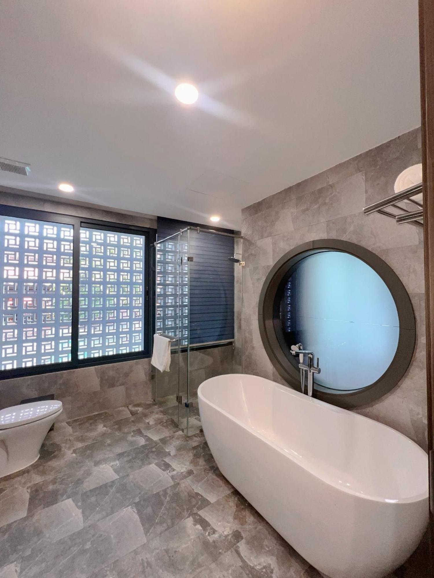 דואונג דונג Le Anh Hotel מראה חיצוני תמונה