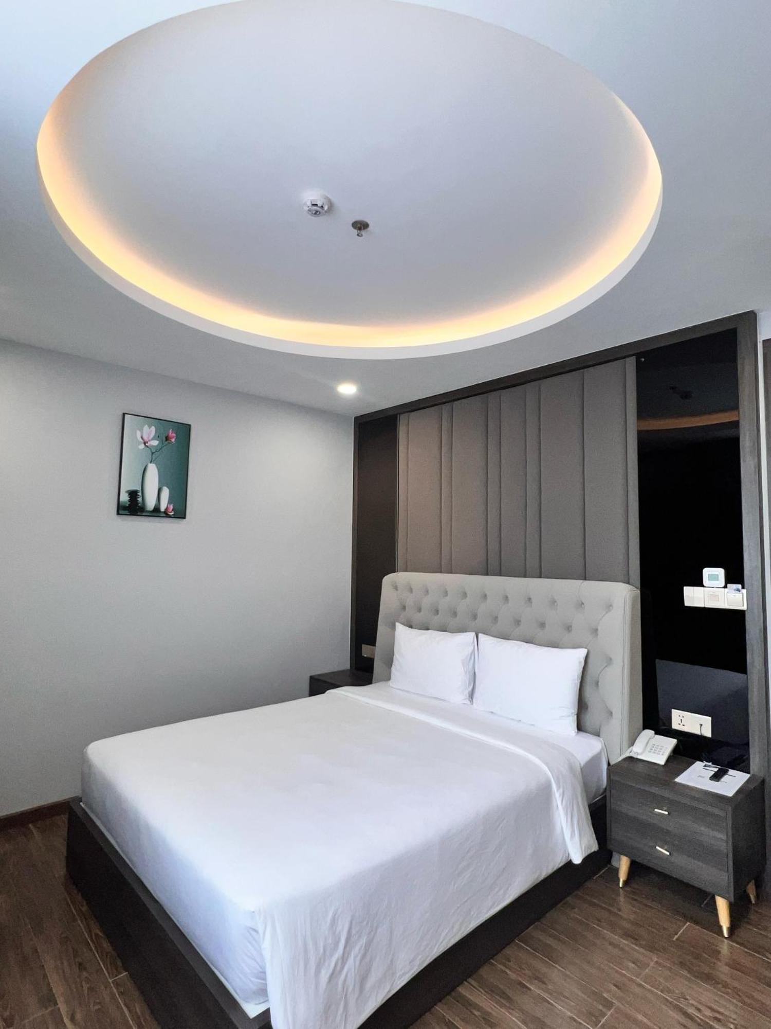 דואונג דונג Le Anh Hotel מראה חיצוני תמונה