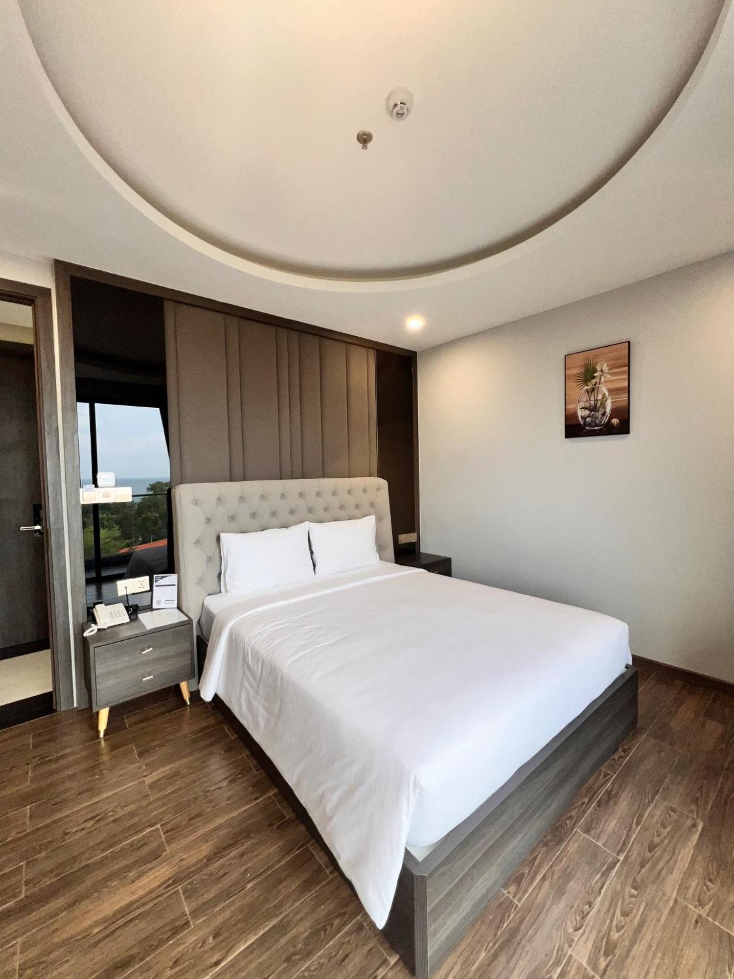 דואונג דונג Le Anh Hotel מראה חיצוני תמונה